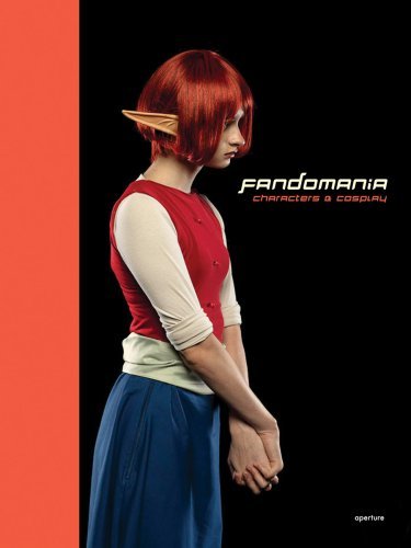 Fandomania book cover