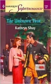 The Unknown Twin book cover