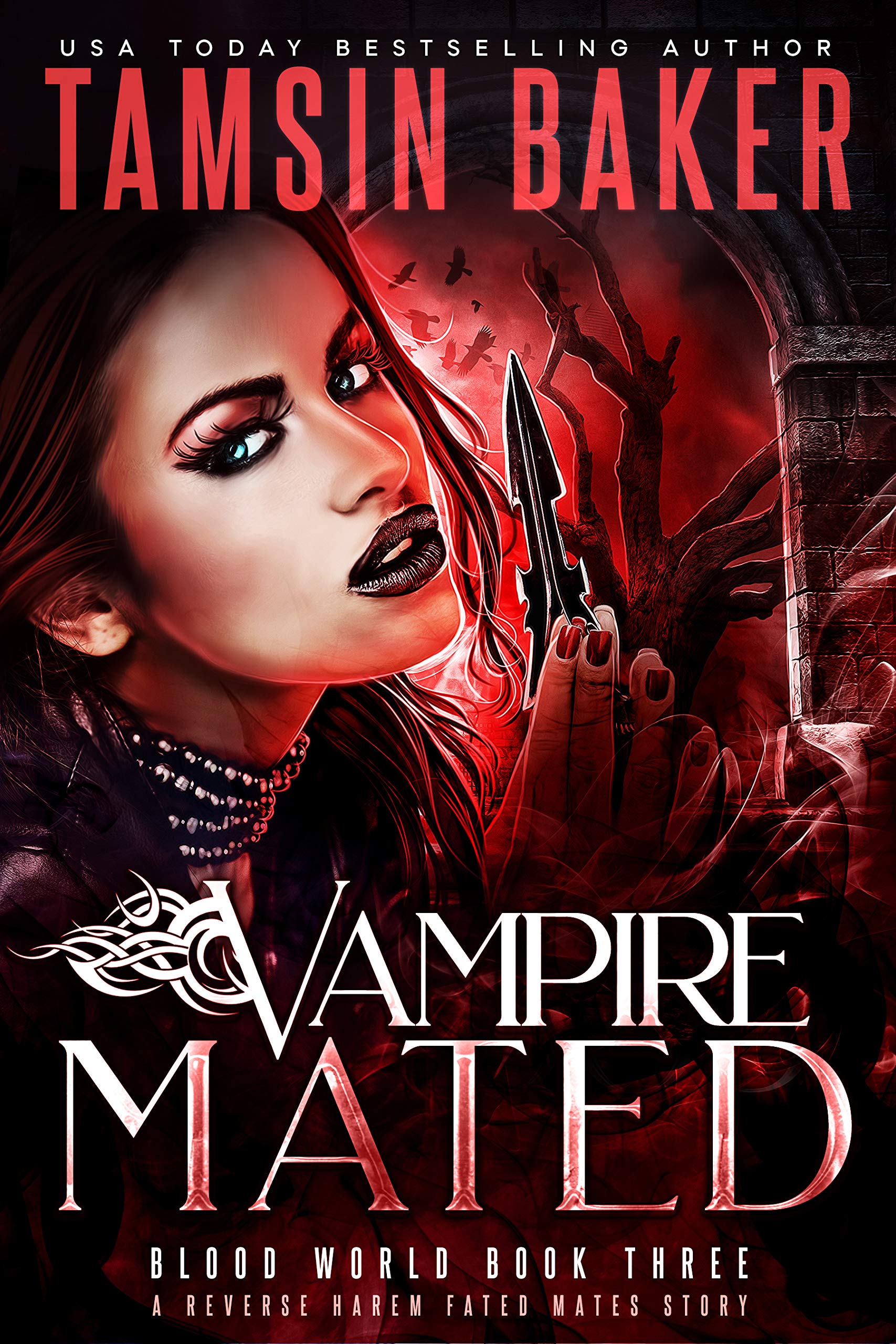 Blood World book cover 3