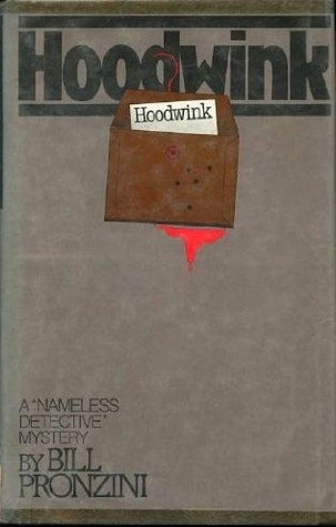 Hoodwink book cover