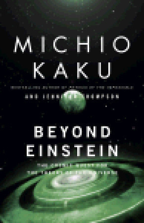 Beyond Einstein book cover