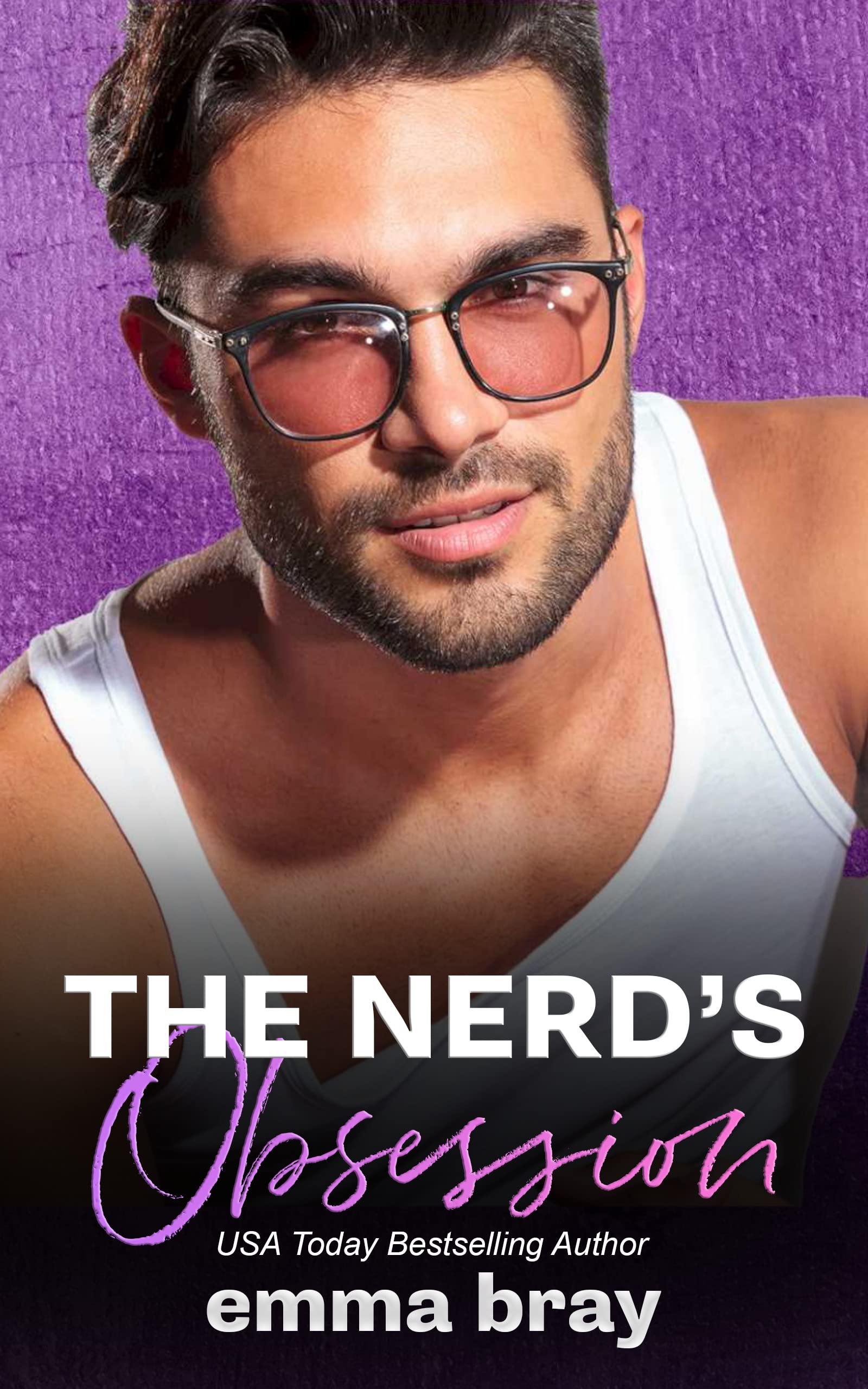 The Nerd's Obsession book cover