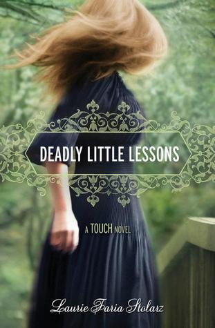 Deadly Little Lessons book cover