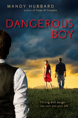 Dangerous Boy book cover