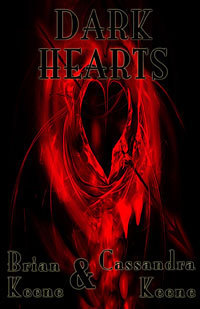 Dark Hearts book cover