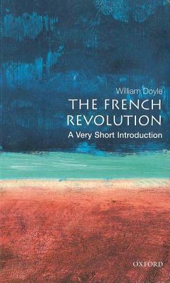 The French Revolution book cover
