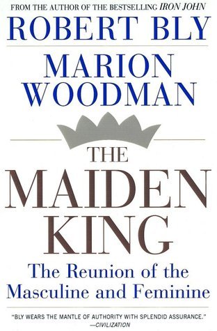The Maiden King book cover
