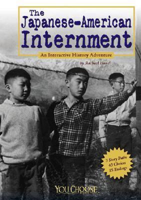 The Japanese American Internment book cover