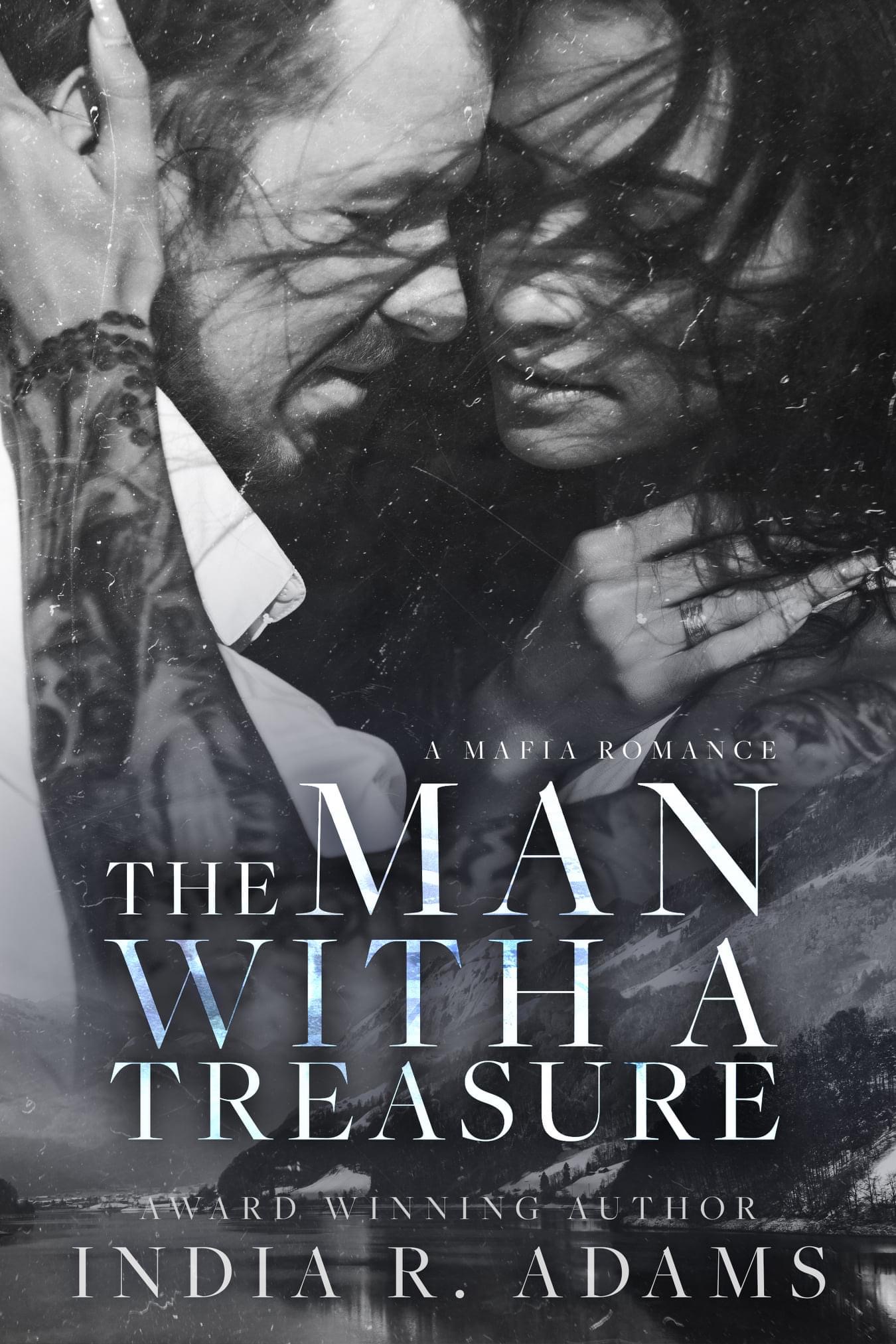 The Man with a Treasure book cover
