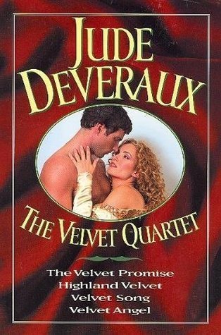The Velvet Quartet book cover