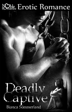 Deadly Captive book cover 1