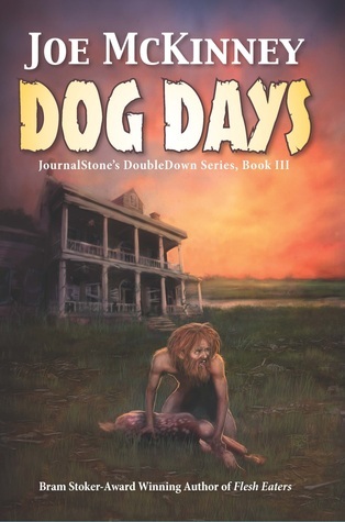 Dog Days - Deadly Passage book cover