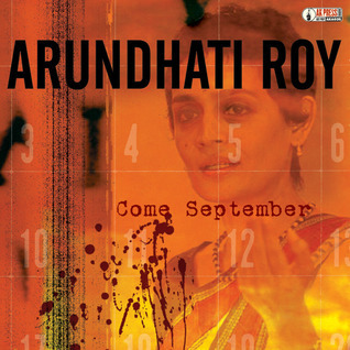 Come September book cover