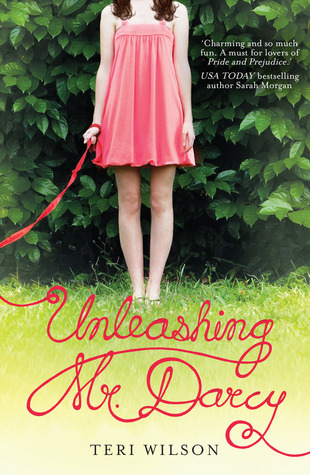 Unleashing Mr. Darcy book cover