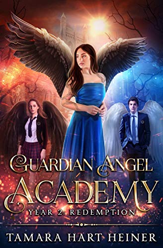 Year 2 book cover