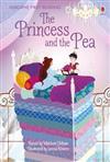 The Princess and the Pea book cover