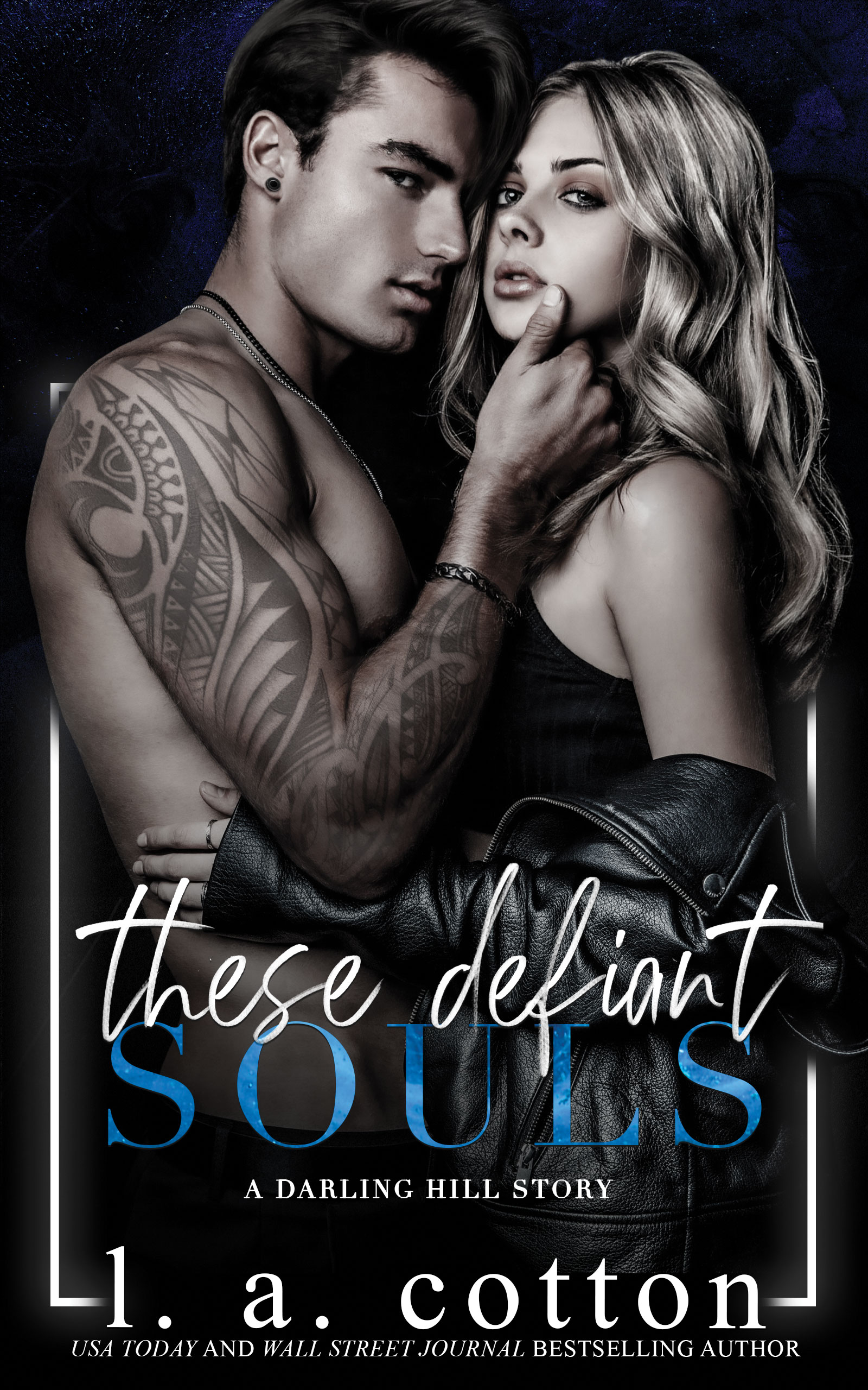 Darling Hill book cover 3