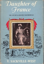 Daughter of France book cover
