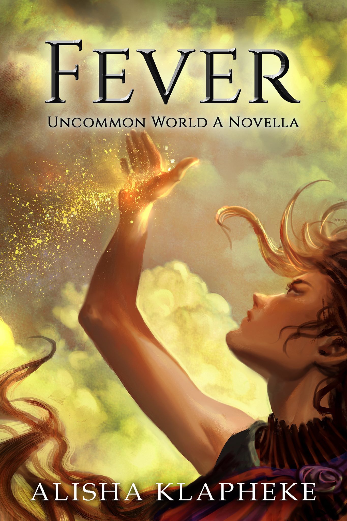 Uncommon World book cover 2