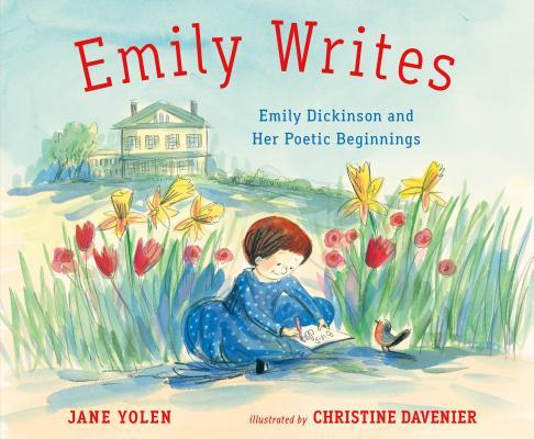 Emily Writes book cover