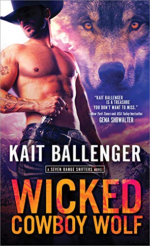Seven Range Shifters book cover 3