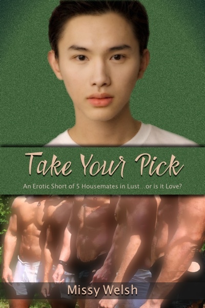 Take Your Pick book cover