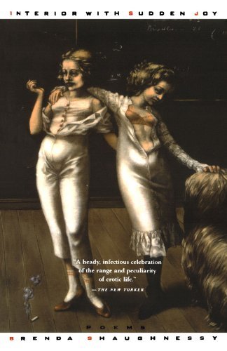 Interior with Sudden Joy book cover