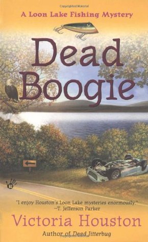 Dead Boogie book cover