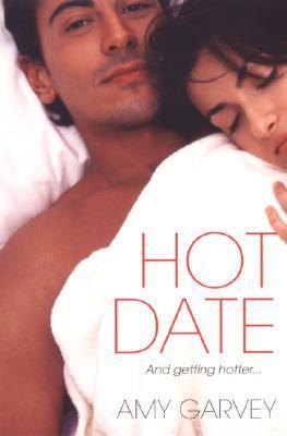 Hot Date book cover