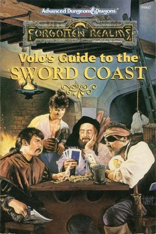 Advanced Dungeons & Dragons, 2nd Edition book cover 2