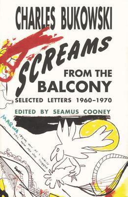 Screams from the Balcony book cover