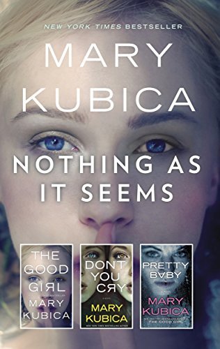 Nothing As It Seems book cover