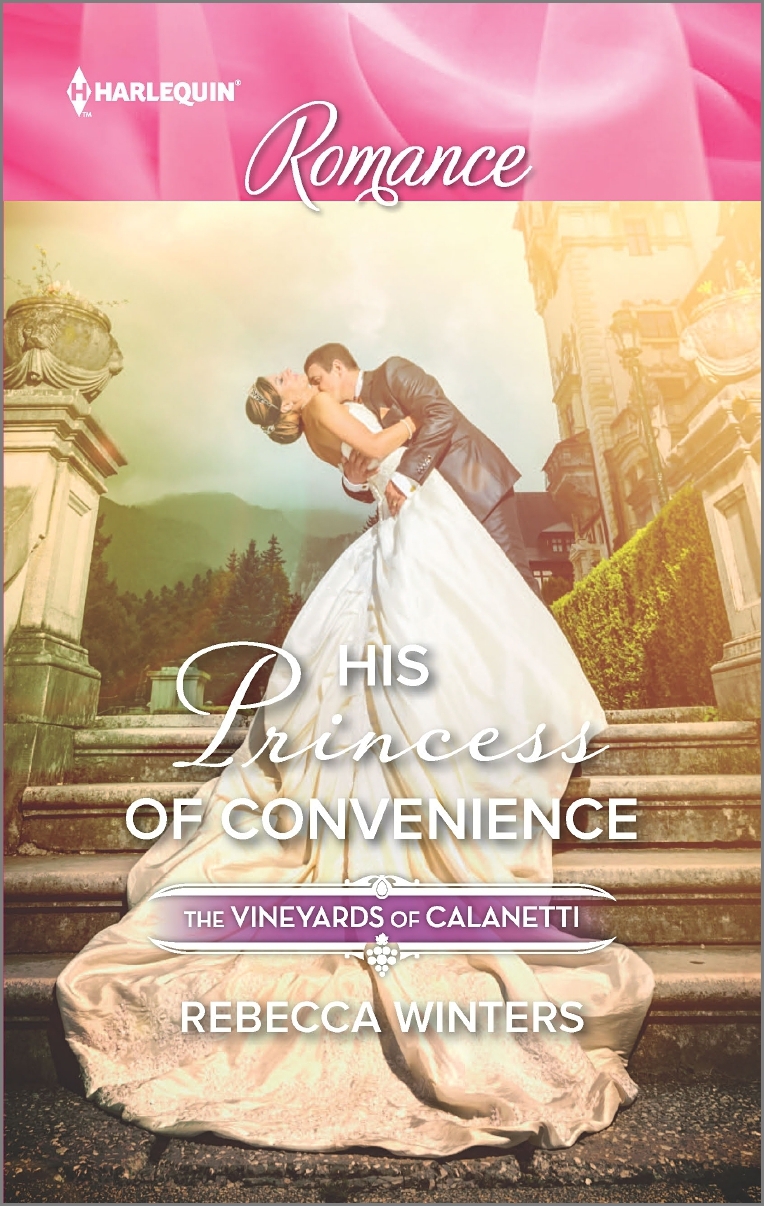 His Princess of Convenience book cover