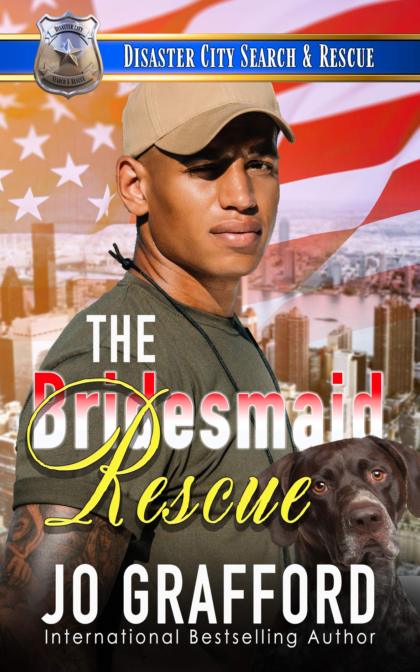 The Bridesmaid Rescue book cover