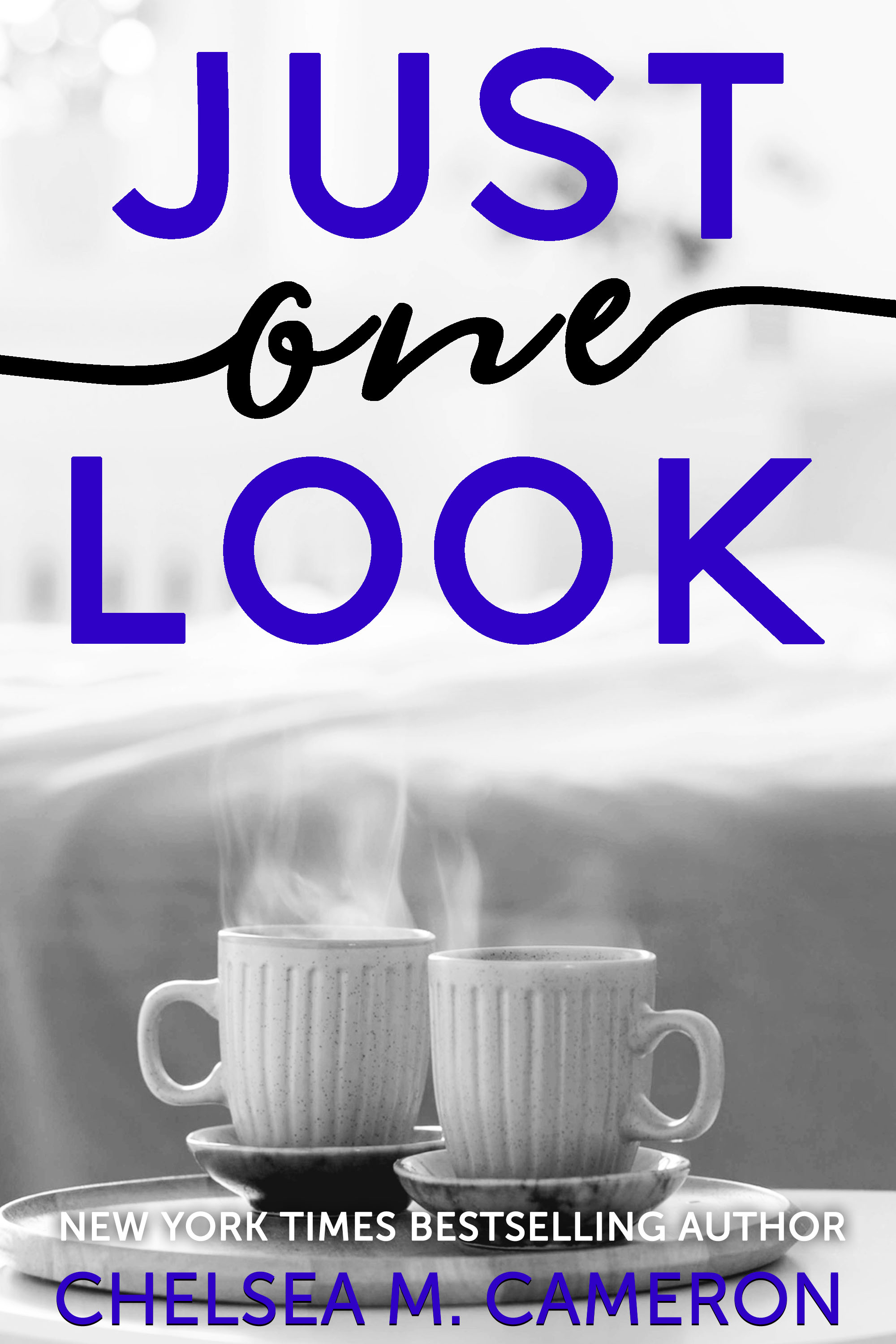 Just One Look book cover