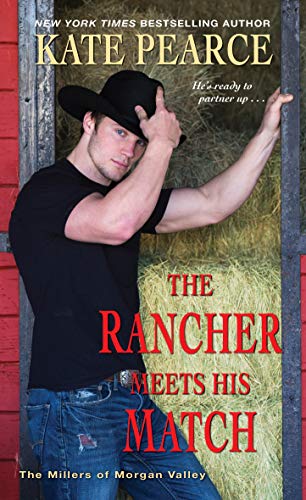 The Rancher Meets His Match book cover