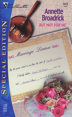 But Not For Me book cover
