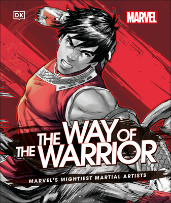 Marvel The Way of the Warrior book cover