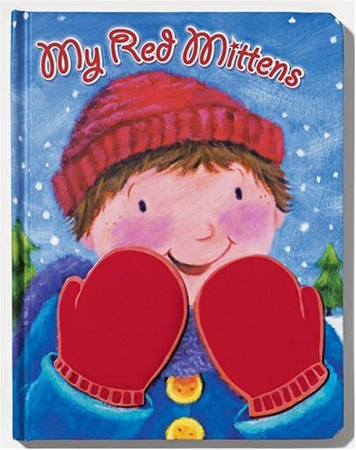 My Red Mittens book cover