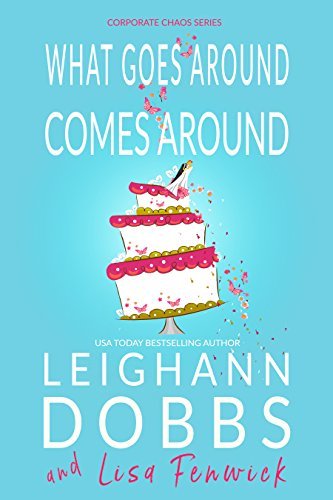 Corporate Chaos book cover 3