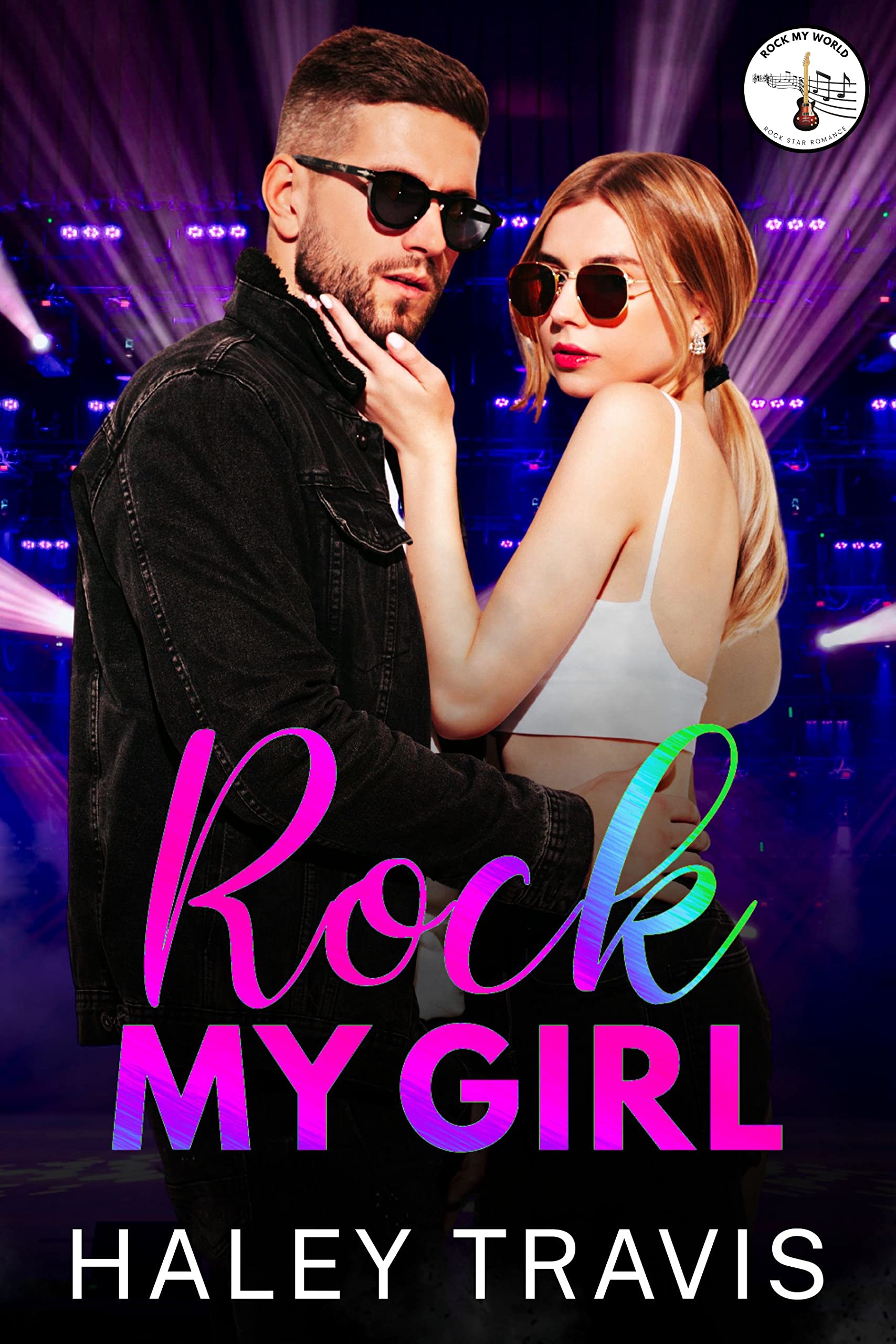 Rock My Girl book cover