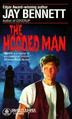 Hooded Man book cover