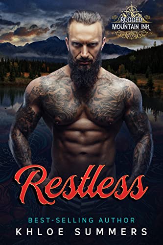 Rugged Mountain Ink book cover 1