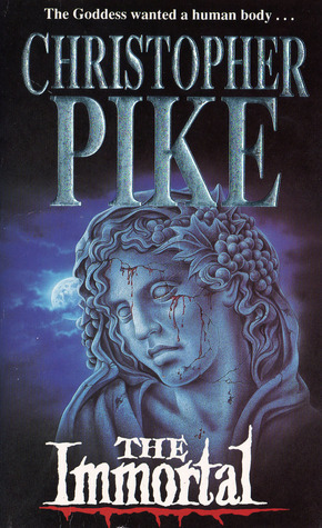 The Immortal book cover