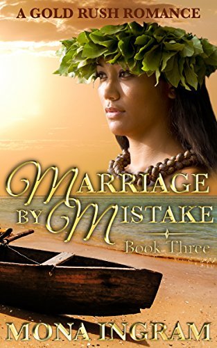 Gold Rush Romances book cover 3