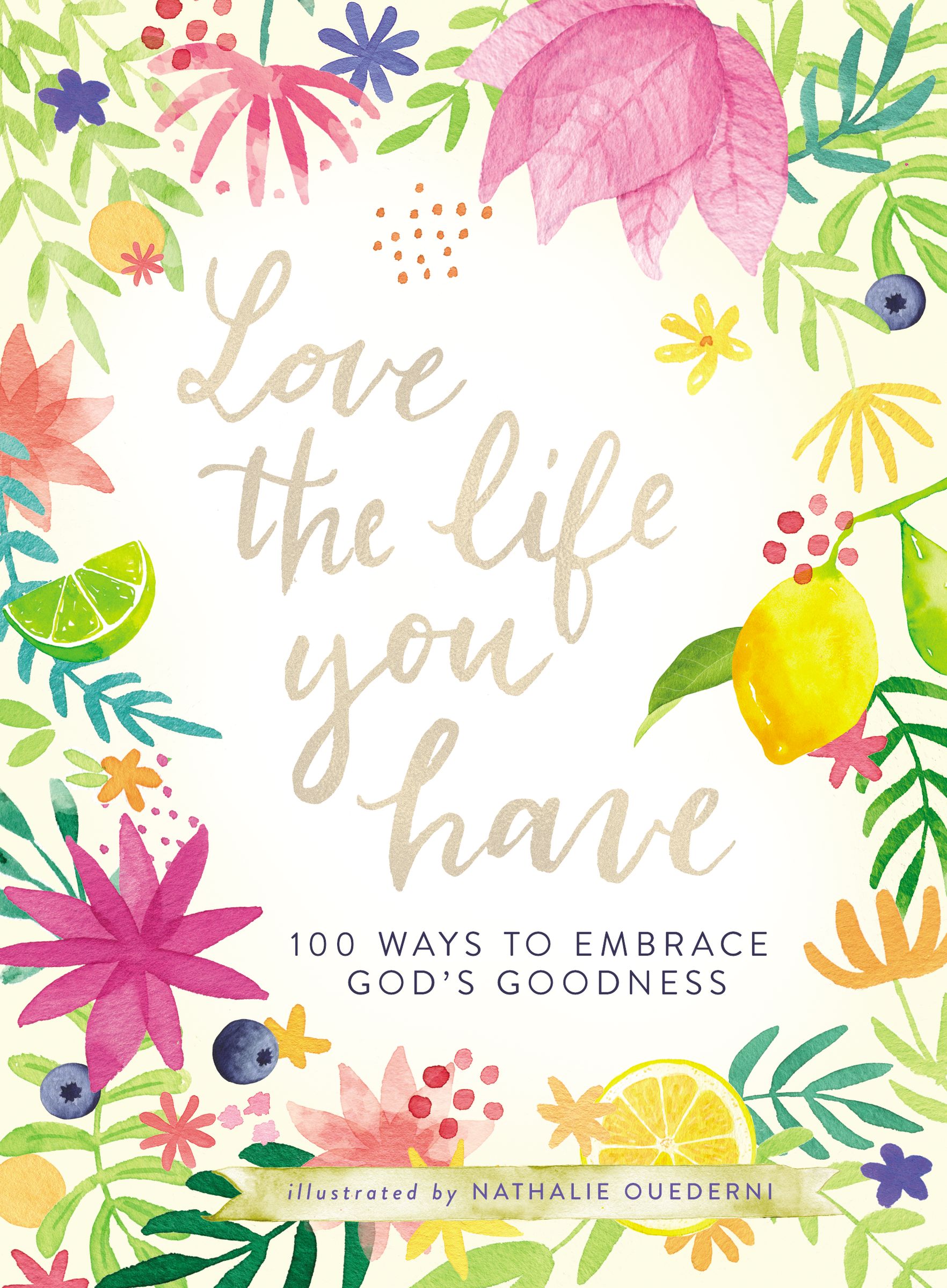Love the Life You Have book cover