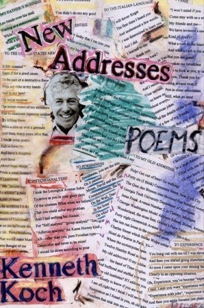 New Addresses book cover