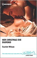 Her Christmas Eve Diamond book cover