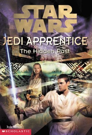 Star Wars: Jedi Apprentice book cover 3