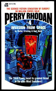 Base on Venus book cover